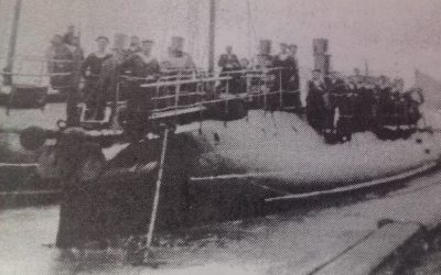 Torpiloarele „Smeul”, „Sborul”, „Năluca”